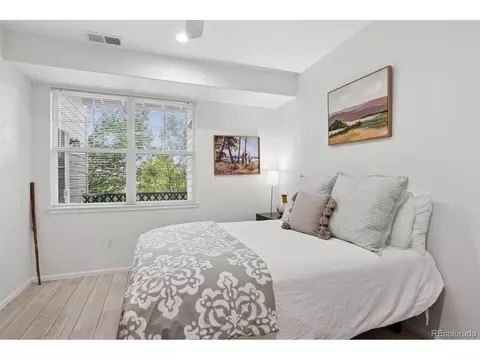 Bedroom - 9633 E 5th Ave #10-10202, Denver, CO 80230 photo 5 of 7