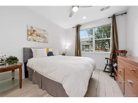 Bedroom - 9633 E 5th Ave #10-10202, Denver, CO 80230 photo 2 of 7