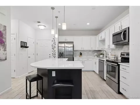 Kitchen - 9633 E 5th Ave #10-10202, Denver, CO 80230 photo 2 of 6