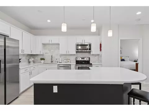 Kitchen - 9633 E 5th Ave #10-10202, Denver, CO 80230 photo 1 of 6
