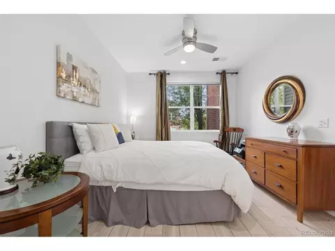Bedroom - 9633 E 5th Ave #10-10202, Denver, CO 80230 photo 3 of 7