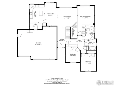 3208 Cody Ave, Evans, CO 80620 photo 32