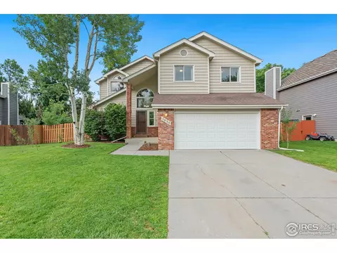 2825 Zendt Dr, Fort Collins, CO 80526