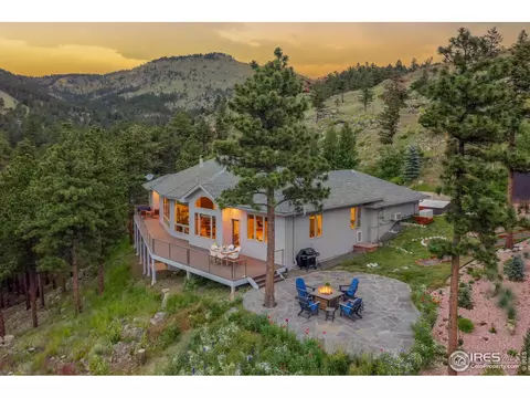 221 Whispering Pines Rd, Boulder, CO 80302
