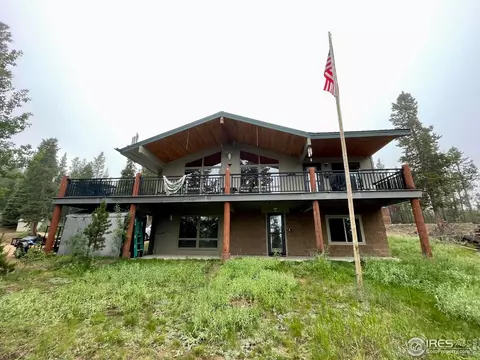 1550 Ottawa Way, Red Feather Lakes, CO 80545