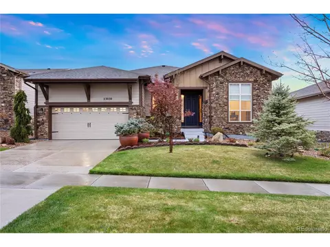 23030 E Del Norte Cir, Aurora, CO 80016