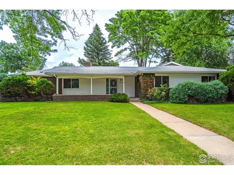 1100 Morgan St, Fort Collins, CO 80524