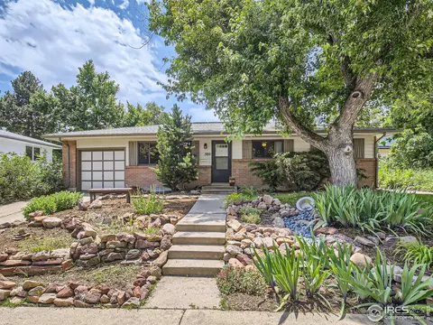 580 Hartford Dr, Boulder, CO 80305