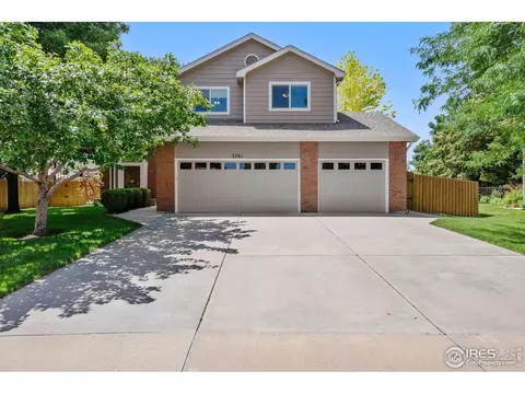 3761 Kentford Rd, Fort Collins, CO 80525