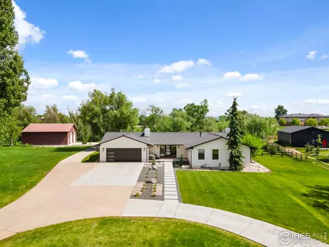 100 Palmer Dr, Fort Collins, CO 80525