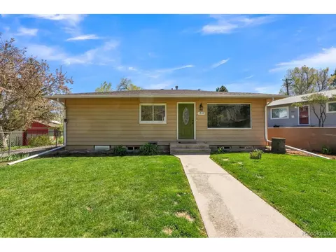 1909 Cascade Ln, Colorado Springs, CO 80906