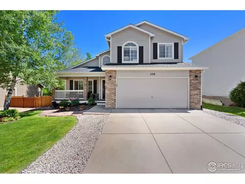 539 Dunraven Dr, Fort Collins, CO 80525