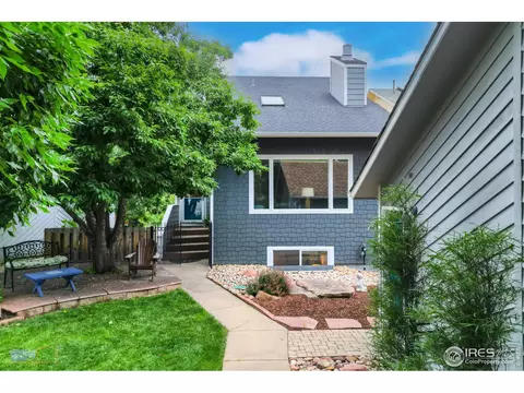 1109 Quince Ave, Boulder, CO 80304