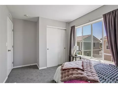 Bedroom - 19672 E 55th Pl, Denver, CO 80249 photo 5 of 7