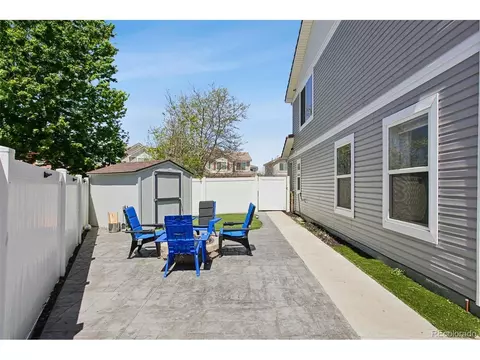 Exterior - 19672 E 55th Pl, Denver, CO 80249 photo 6 of 7
