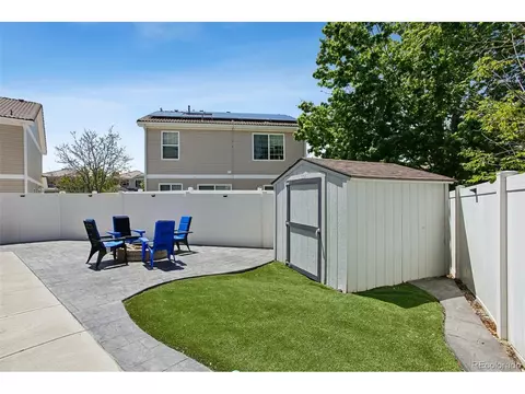 Exterior - 19672 E 55th Pl, Denver, CO 80249 photo 7 of 7