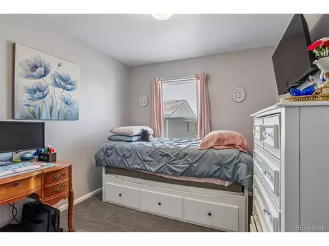Bedroom - 19672 E 55th Pl, Denver, CO 80249 photo 6 of 7