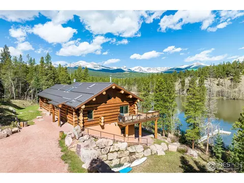 734 Pine Cone Cir, Ward, CO 80481 photo 1