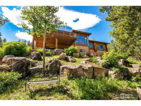 734 Pine Cone Cir, Ward, CO 80481 photo 27