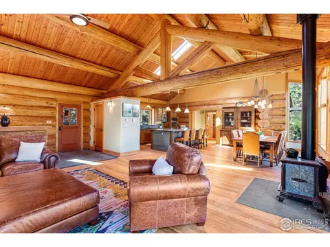 734 Pine Cone Cir, Ward, CO 80481 photo 15
