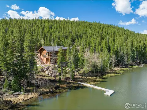 734 Pine Cone Cir, Ward, CO 80481 photo 29