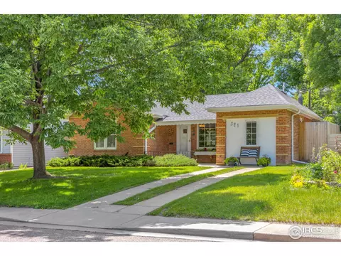 321 Sumner St, Longmont, CO 80501