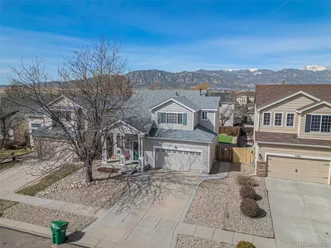 3312 Osprey Ridge Dr, Colorado Springs, CO 80916