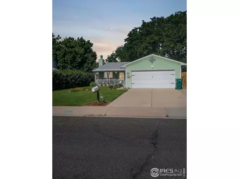 3401 Burlington Ave, Evans, CO 80620