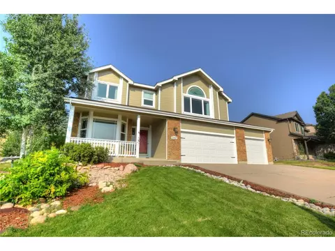 Undisclosed, Colorado Springs, CO 80921