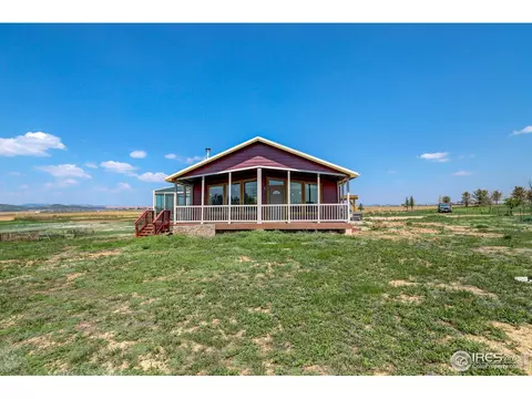 12715 N County Road 17, Wellington, CO 80549