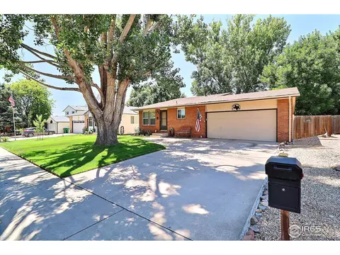 3409 Collins Ave, Evans, CO 80620