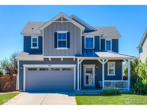 432 Starline Ave, Lafayette, CO 80026