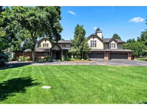 24 South Ln, Cherry Hills Village, CO 80113