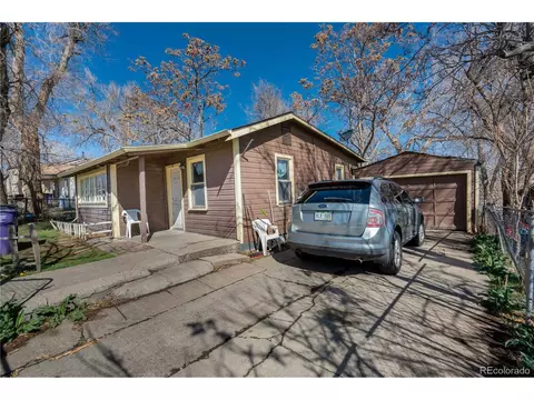 2809 W Short Pl, Denver, CO 80204