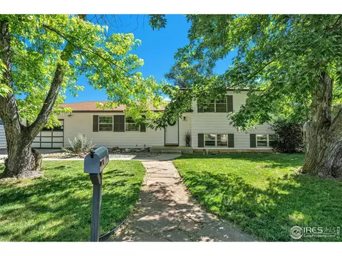 1304 Shamrock St, Fort Collins, CO 80521