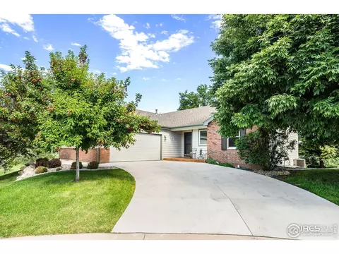 1121 Crestway Ct, Fort Collins, CO 80526