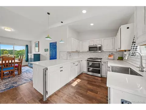 Kitchen - 336 Aspen Dr, Frederick, CO 80530 photo 3 of 3
