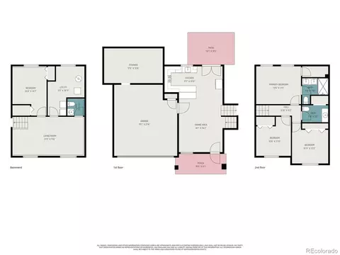 Floorplan - 336 Aspen Dr, Frederick, CO 80530 photo 1 of 1
