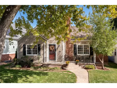 1548 S Elizabeth St, Denver, CO 80210
