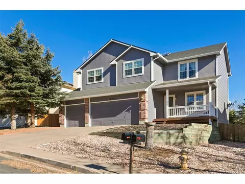 3830 Sedgewood Way, Colorado Springs, CO 80918