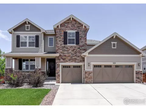 909 Green Mountain Dr, Erie, CO 80516