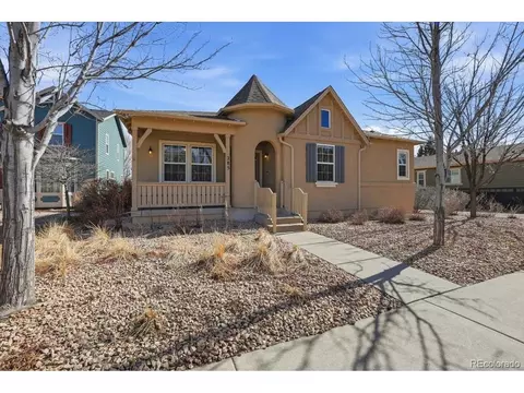 285 S Raven Mine Dr, Colorado Springs, CO 80905