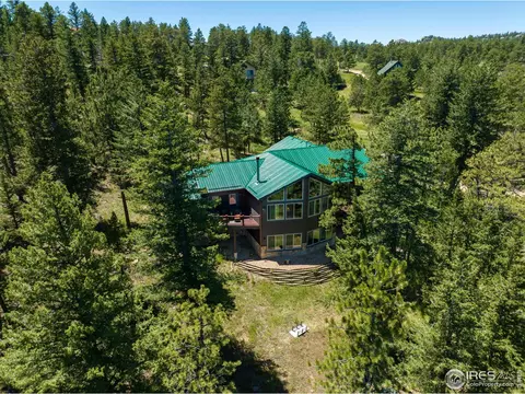 642 Bald Mountain Dr, Livermore, CO 80536