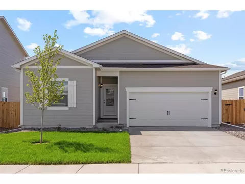 1060 Gianna Ave, Fort Lupton, CO 80621