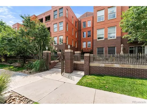 1631 N Emerson St #207, Denver, CO 80218