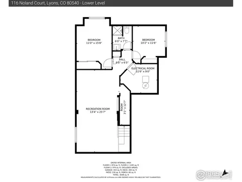 116 Noland Ct, Lyons, CO 80540 photo 39