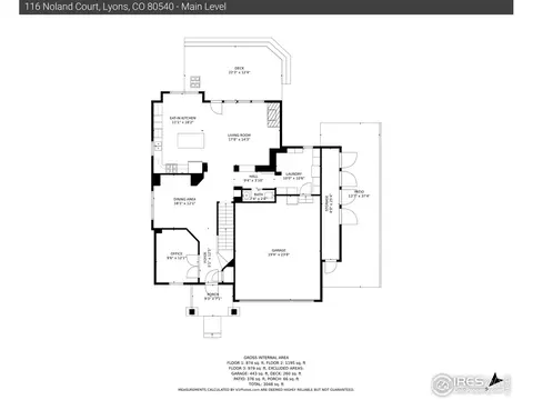 116 Noland Ct, Lyons, CO 80540 photo 37