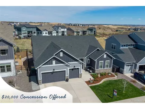 3359 Carabiner St, Castle Rock, CO 80108
