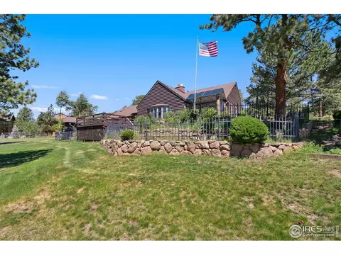 835 Panorama Cir, Estes Park, CO 80517