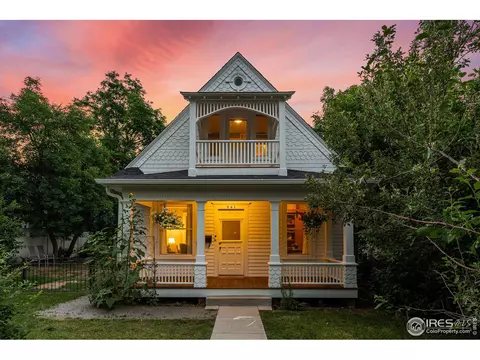 541 Maxwell Ave, Boulder, CO 80304
